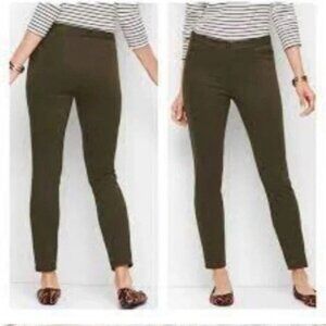 Talbots Green Lexington Pant